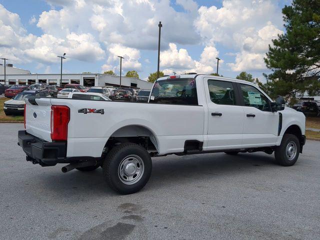 new 2024 Ford F-350 car, priced at $50,889