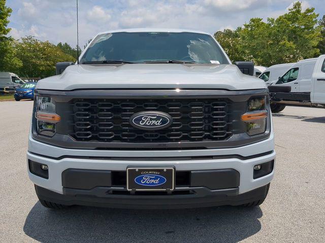 new 2025 Ford F-150 car, priced at $41,678