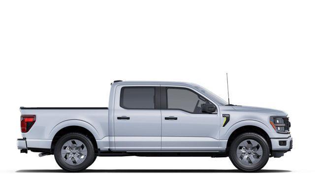 new 2025 Ford F-150 car, priced at $41,779