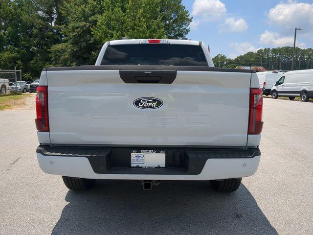new 2025 Ford F-150 car, priced at $41,678