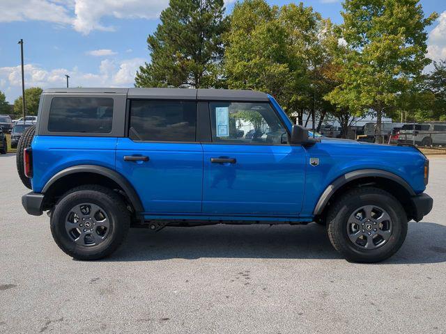 new 2024 Ford Bronco car, priced at $44,779