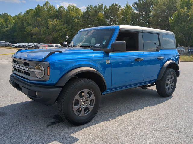 new 2024 Ford Bronco car, priced at $44,779