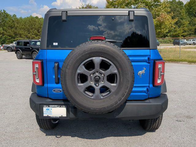 new 2024 Ford Bronco car, priced at $44,779