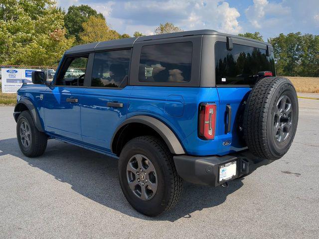 new 2024 Ford Bronco car, priced at $44,779