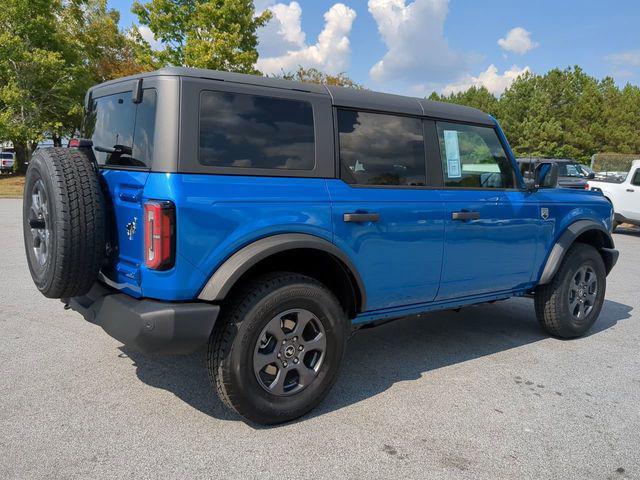 new 2024 Ford Bronco car, priced at $44,779