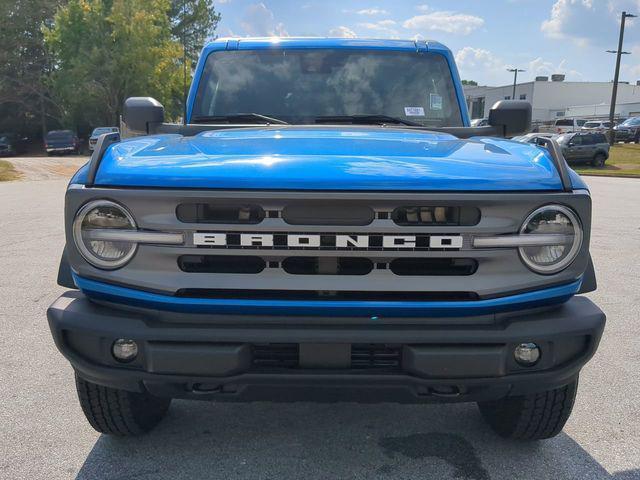 new 2024 Ford Bronco car, priced at $44,779