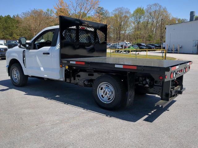 new 2024 Ford F-250 car, priced at $50,994