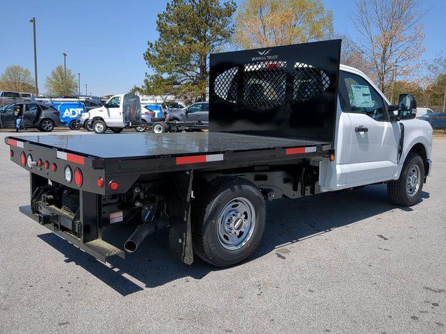 new 2024 Ford F-250 car, priced at $50,994