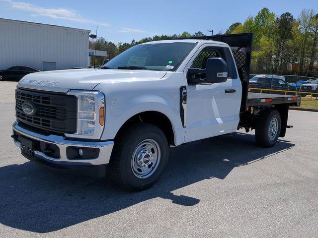 new 2024 Ford F-250 car, priced at $50,994