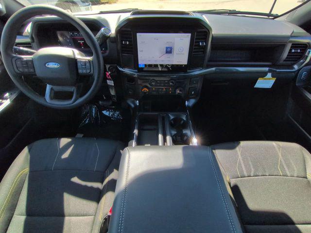 new 2025 Ford F-150 car, priced at $39,944