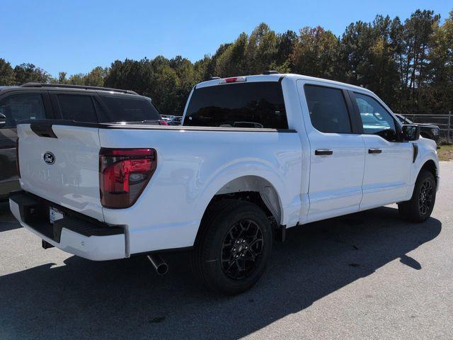 new 2025 Ford F-150 car, priced at $39,944