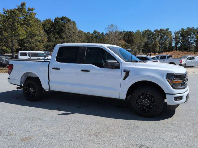 new 2025 Ford F-150 car, priced at $39,944