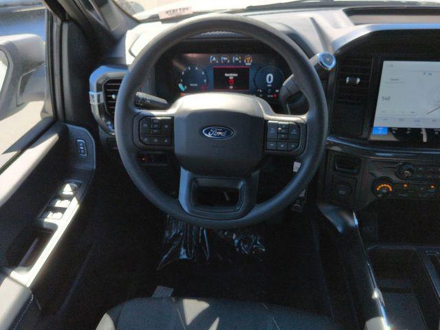new 2025 Ford F-150 car, priced at $39,944