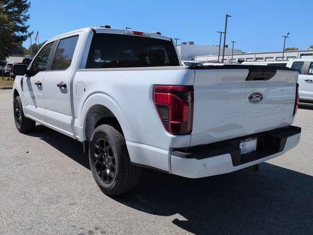 new 2025 Ford F-150 car, priced at $39,944