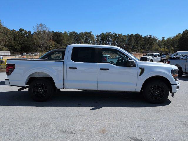 new 2025 Ford F-150 car, priced at $39,944