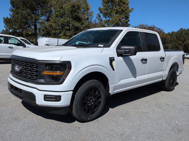 new 2025 Ford F-150 car, priced at $39,944