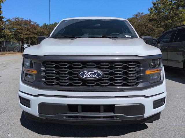 new 2025 Ford F-150 car, priced at $39,944