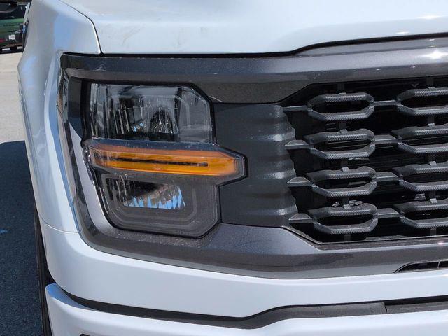 new 2025 Ford F-150 car, priced at $39,944