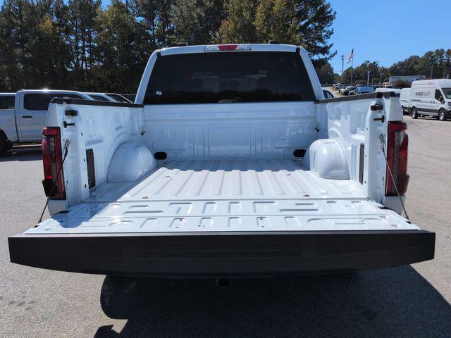 new 2025 Ford F-150 car, priced at $39,944