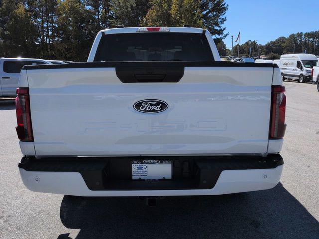 new 2025 Ford F-150 car, priced at $39,944