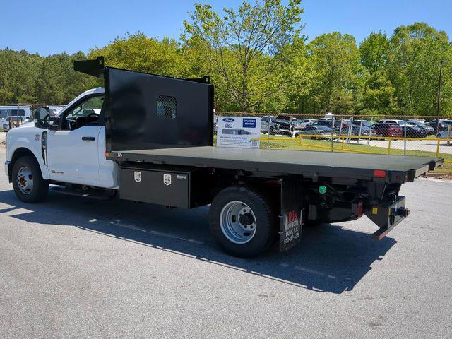 new 2024 Ford F-350 car, priced at $72,888