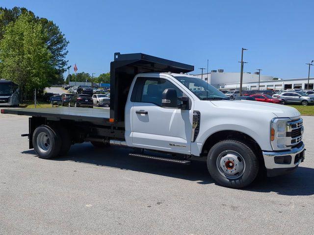 new 2024 Ford F-350 car, priced at $72,888