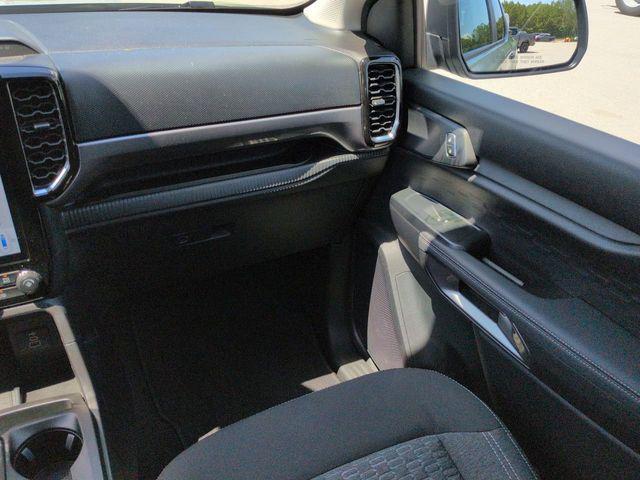 used 2024 Ford Ranger car, priced at $37,722