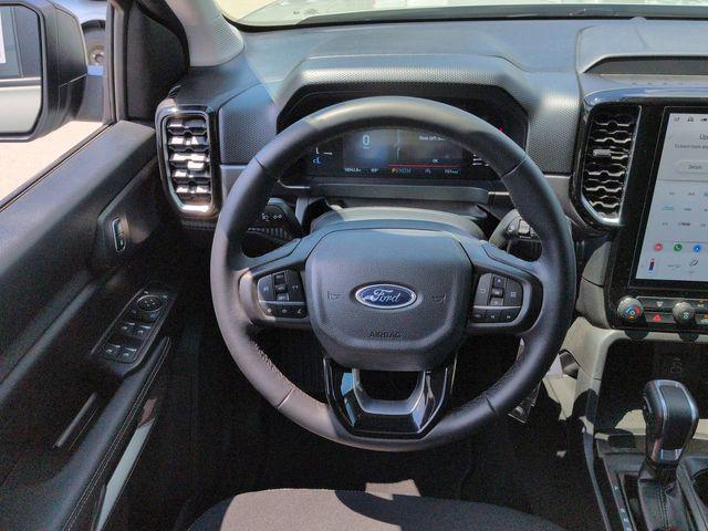 used 2024 Ford Ranger car, priced at $37,722