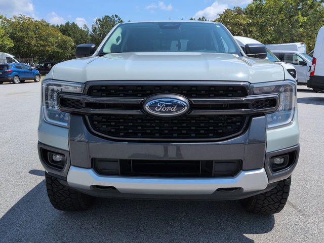 used 2024 Ford Ranger car, priced at $37,722
