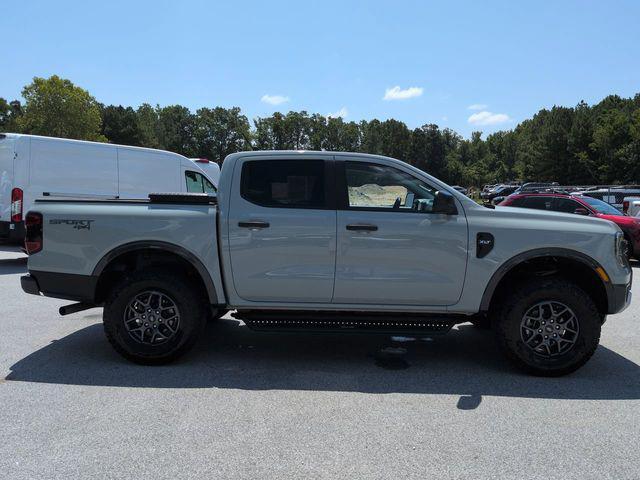 used 2024 Ford Ranger car, priced at $37,722