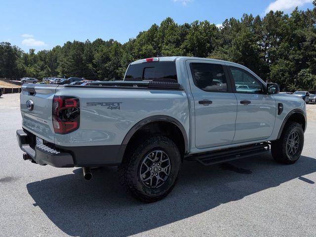 used 2024 Ford Ranger car, priced at $37,722