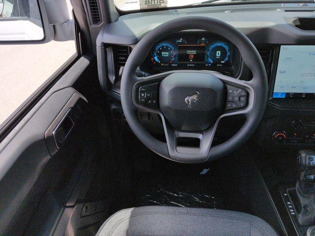new 2025 Ford Bronco car, priced at $37,784