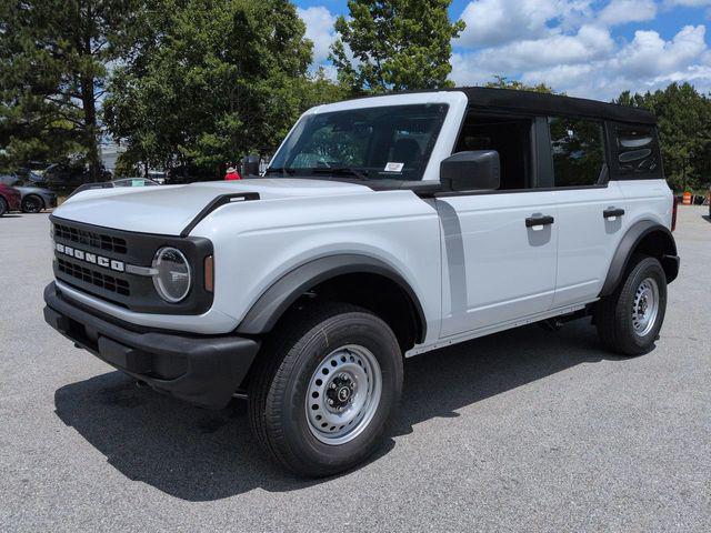 new 2025 Ford Bronco car, priced at $37,784