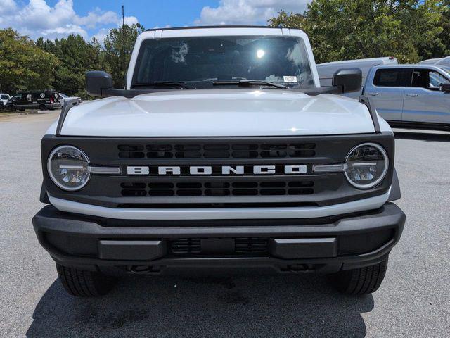 new 2025 Ford Bronco car, priced at $37,784