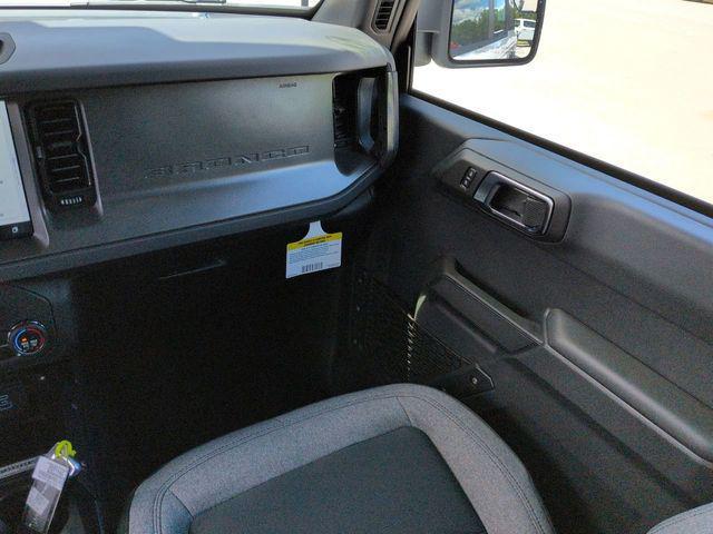 new 2025 Ford Bronco car, priced at $37,784