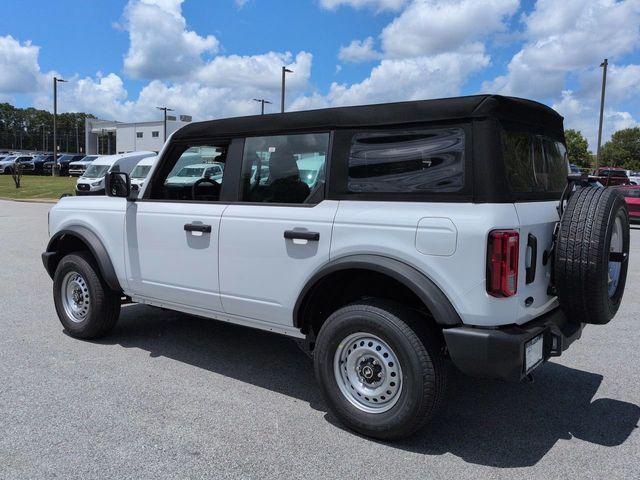 new 2025 Ford Bronco car, priced at $37,784