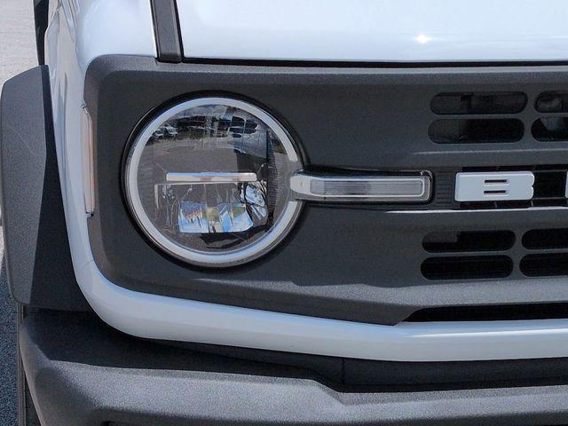 new 2025 Ford Bronco car, priced at $37,784