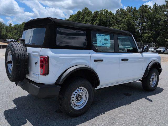 new 2025 Ford Bronco car, priced at $37,784