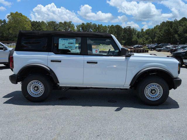 new 2025 Ford Bronco car, priced at $37,784