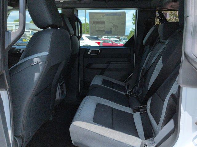 new 2025 Ford Bronco car, priced at $37,784