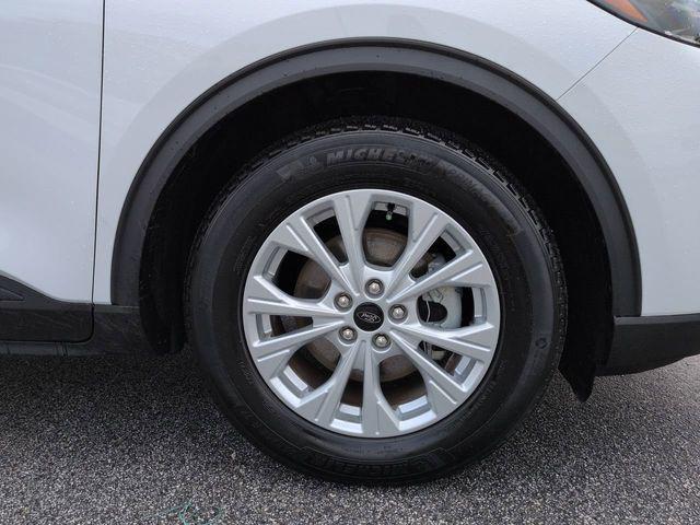 used 2023 Ford Escape car, priced at $21,998