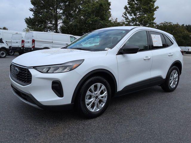 used 2023 Ford Escape car, priced at $21,998