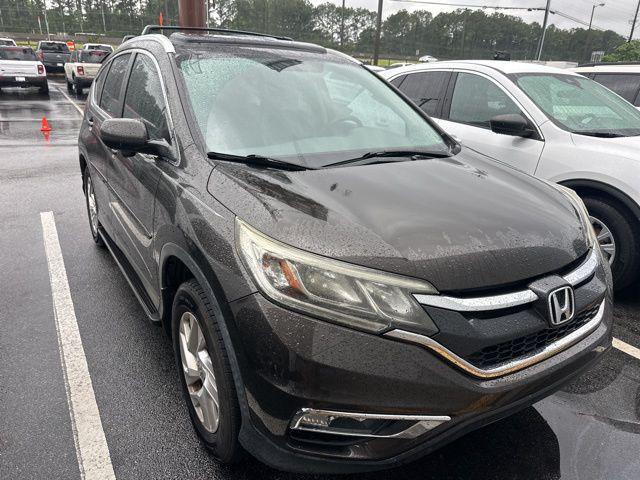 used 2015 Honda CR-V car, priced at $15,000