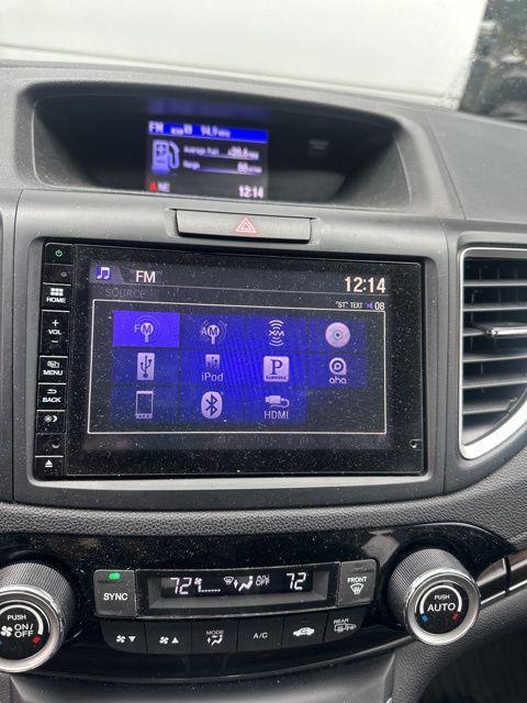 used 2015 Honda CR-V car, priced at $15,000