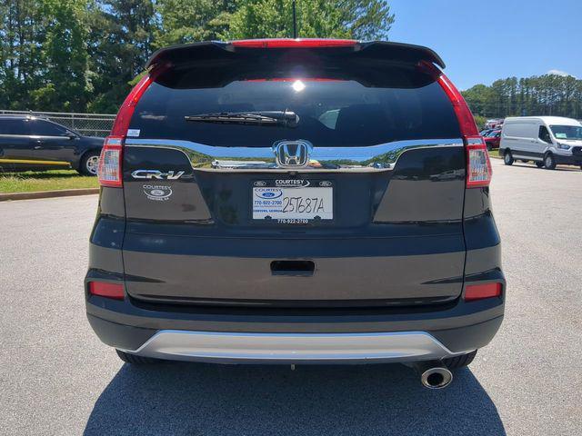used 2015 Honda CR-V car, priced at $14,247