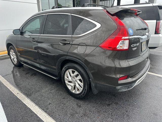 used 2015 Honda CR-V car, priced at $15,000
