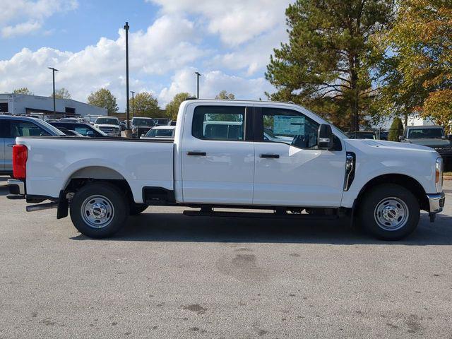 new 2024 Ford F-350 car, priced at $48,724