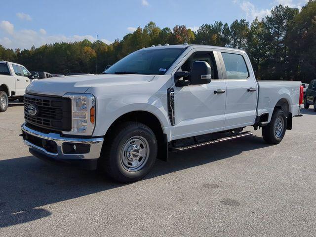 new 2024 Ford F-350 car, priced at $48,724