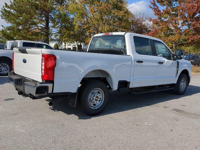 new 2024 Ford F-350 car, priced at $48,724