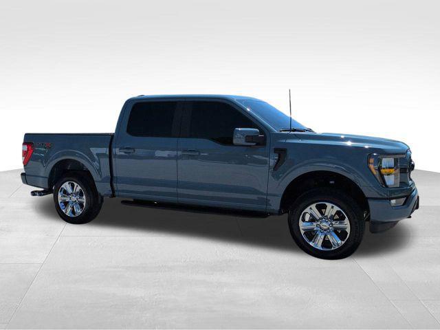 used 2023 Ford F-150 car, priced at $40,000